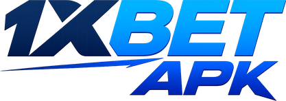 1xbet apk লোগো